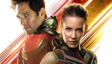 Ant-Man and The Wasp