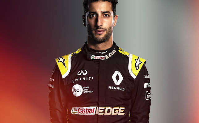 Daniel Ricciardo