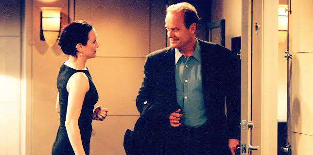 10:10 AM: Frasier | Channel 4 | 11/11 2025