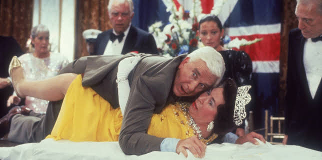 20:15: Die nackte Kanone | ZDFneo | 12/30 2025