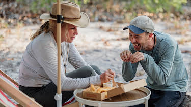 9:15 PM: New: Tempting Fortune | Channel 4 | 10/20 2026