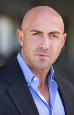 Aaron V. Williamson as 