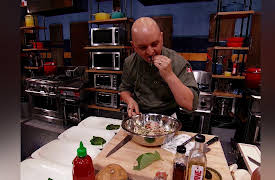 Chopped Canada: Just Desserts