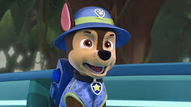 7:55 AM: PAW Patrol (S10 E37) (S10) | Channel 5 | 8/18 2026