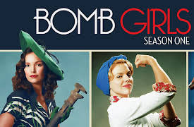 Bomb Girls: Jumping Tracks