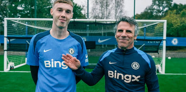 10:45 PM: Masterclass: Zola And Palmer | Sky Sports Premier League | 11/18 2025