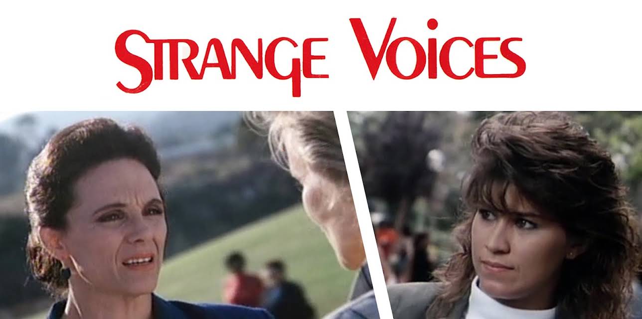 Strange Voices (1987)