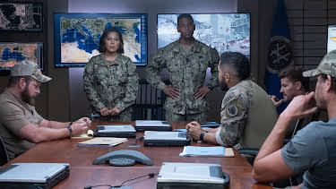 18:00: SEAL Team (S6 E2) (S6) | TV6 | 10/2 2026