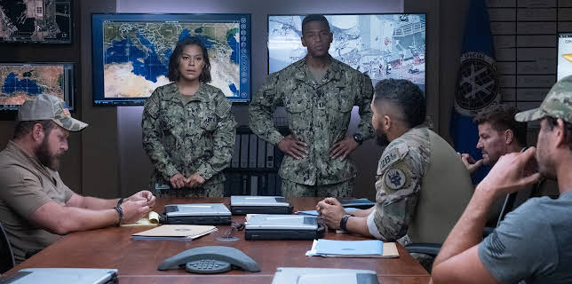 02:25: SEAL Team (S6 E2) (S6) | Viasat 4 | 12/2 2025