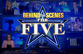 Behind the Scenes: The Five: Behind the Scenes: The Five