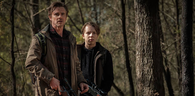 21:50: Reckoning (S1 E5) (S1) | Viasat Series | 1/27 2026