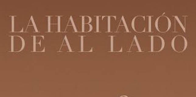 03:32: La habitación de al lado | M. Drama | 1/30 2026