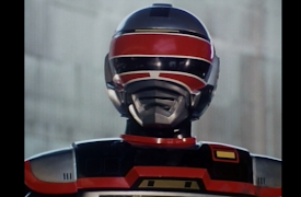 VR Troopers Season 1 Volume 1: The Virtual V-6