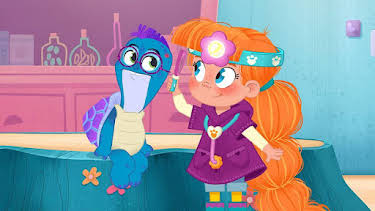 1:15 PM: Vida the Vet (S1) | Cbeebies | 10/4 2026