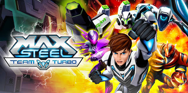 Max Steel Team Turbo (2016)