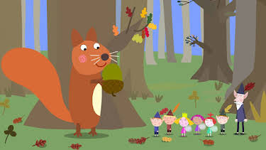 9:35 AM: Ben and Holly's Little Kingdom (S1 E46) (S1) | Channel 5 | 4/7 2026