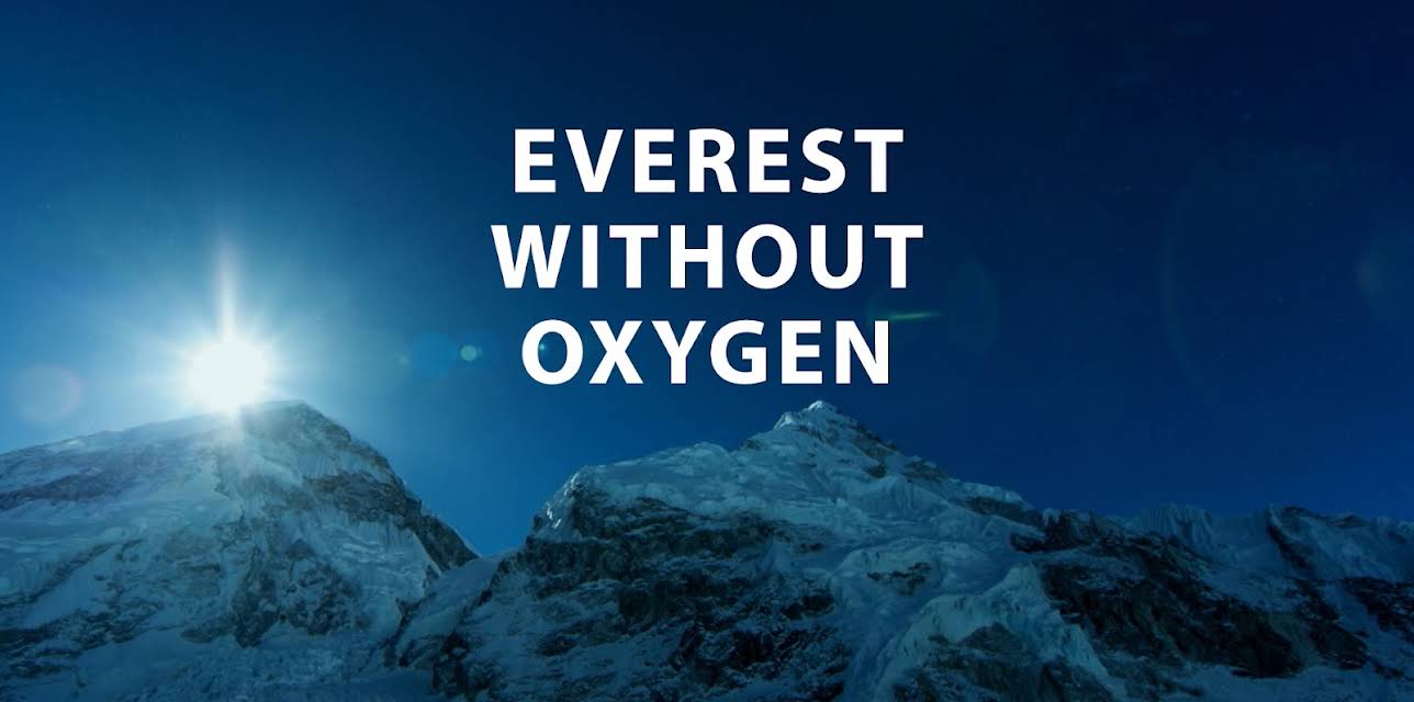 Everest Without Oxygen (2022)