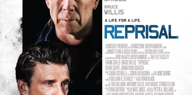 23:55: Reprisal (IMDb 4.3) | Paramount Channel | 12/9 2025