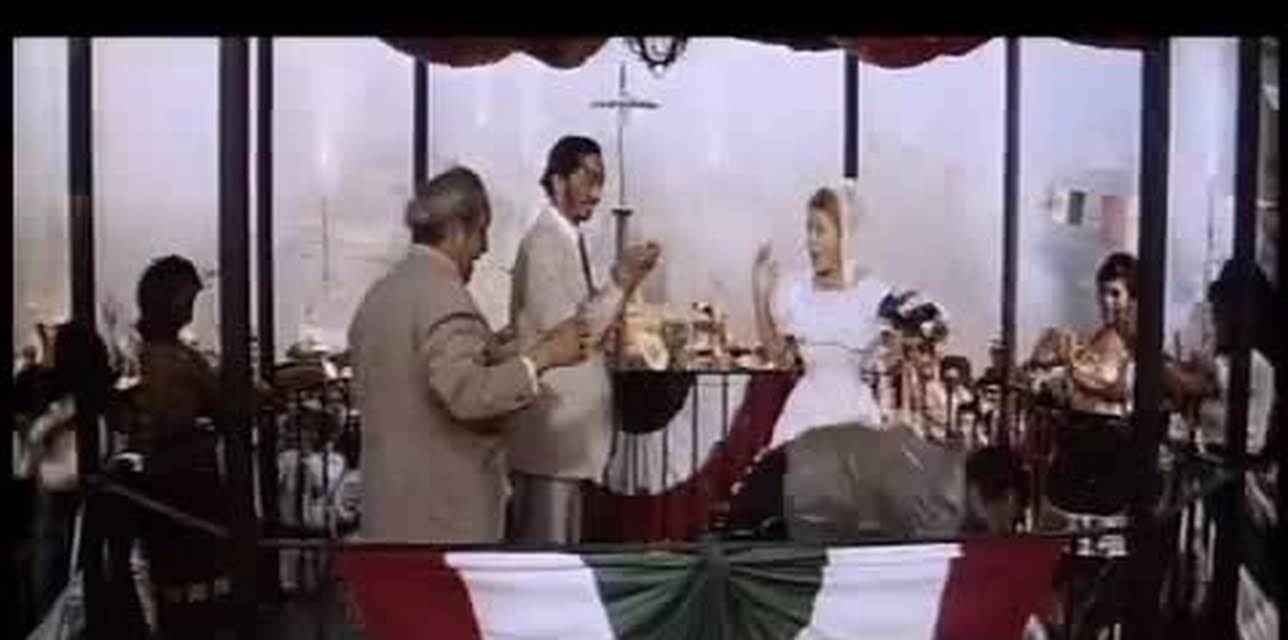 Marriage on the Rocks (1965)