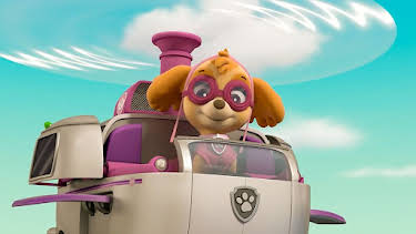 9:15 AM: PAW Patrol (S9 E3) (S9) | Channel 5 | 1/7 2026