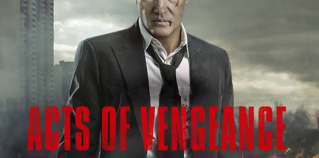 10:44: Actos de venganza (IMDb 5.7) | AMC | 12/14 2024