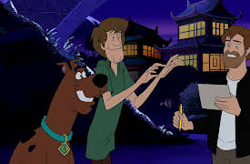 Scooby Doo! And Guess Who?: The Sword, The Fox, and the Scooby Doo!
