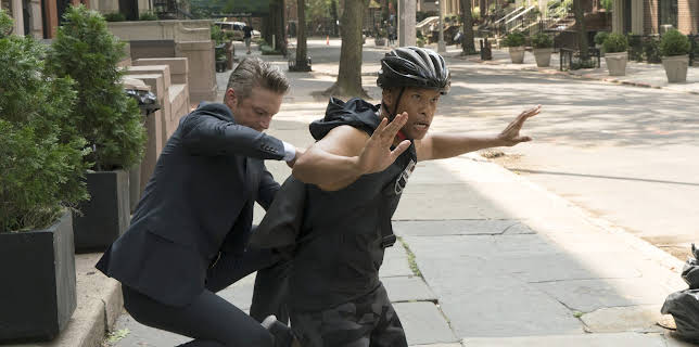 04:40: Law & Order: Special Victims Unit (S20 E4) (S20) | Kanal 5 | 12/24 2025