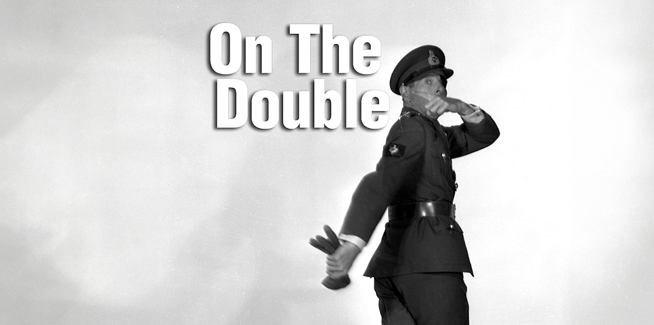 ON THE DOUBLE (1961)