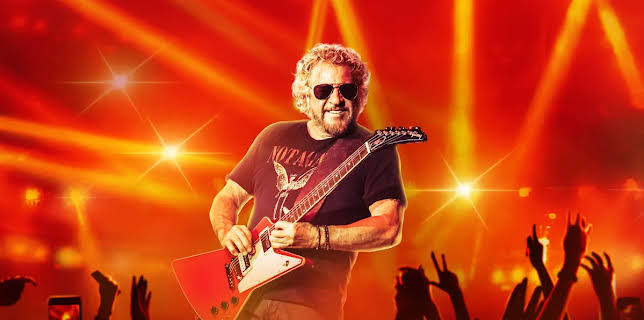 Biography: Sammy Hagar