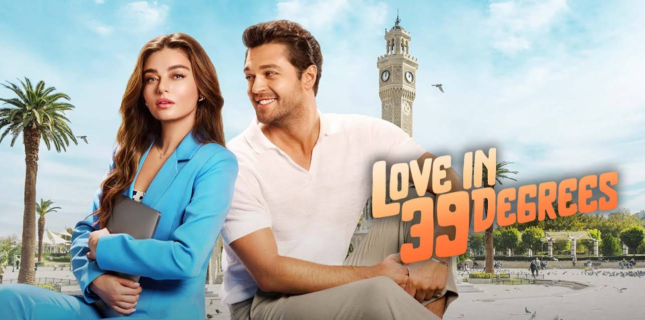 Love in 39 Degrees (2024)