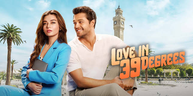 Love in 39 Degrees (2024)
