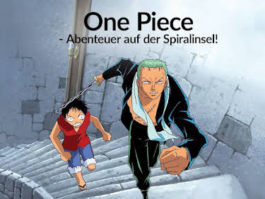 10:10: One Piece - Abenteuer auf der Spiralinsel! | ProSieben Maxx | 5/25 2026