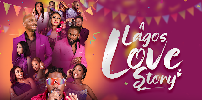 A Lagos Love Story (2025)