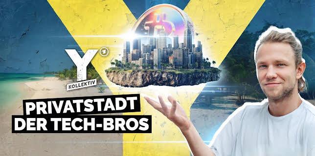 22:00: Tech-Bros im Paradies | HR Fernsehen | 3/3 2026