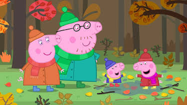 8:40 AM: Peppa Pig (S6 E3) (S6) | Channel 5 | 8/4 2026