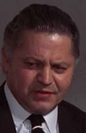Wolfe Morris as 
