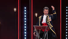 Wolfgang Krebs - Live auf der Bühne!