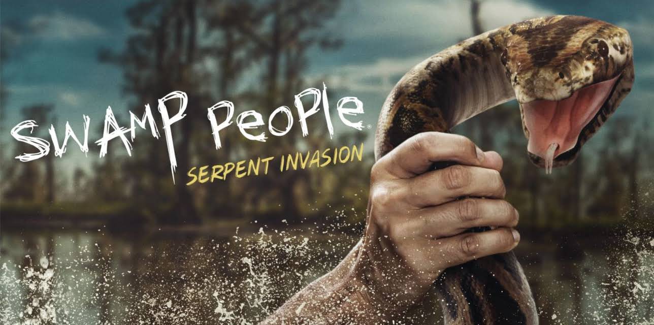 Swamp People: Serpent Invasion