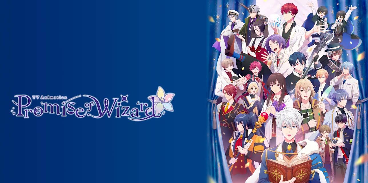 Promise of Wizard - S01