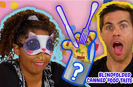 The Yippee Show: Blindfolded Canned Food Taste Test