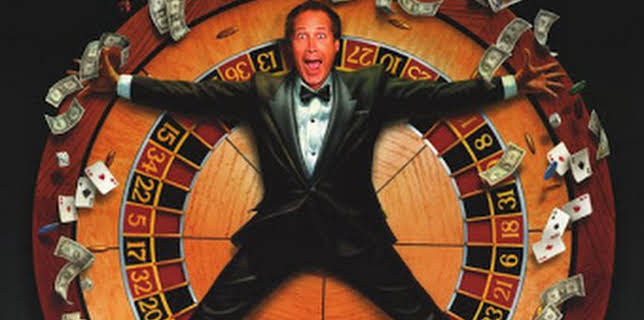 22:00: Ett päron till farsa i Las Vegas (IMDb 5.9) | Kanal 9 | 12/24 2025