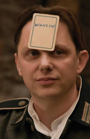 Arndt Schwering-Sohnrey as 