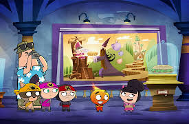 Chop Chop Ninja: Magic Sandwich