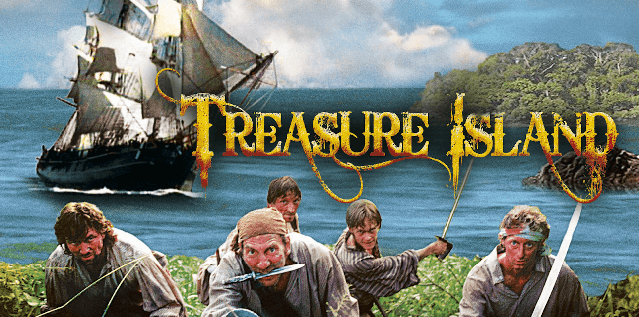Treasure Island (1990) (1990)
