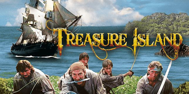 Treasure Island (1990) (1990)