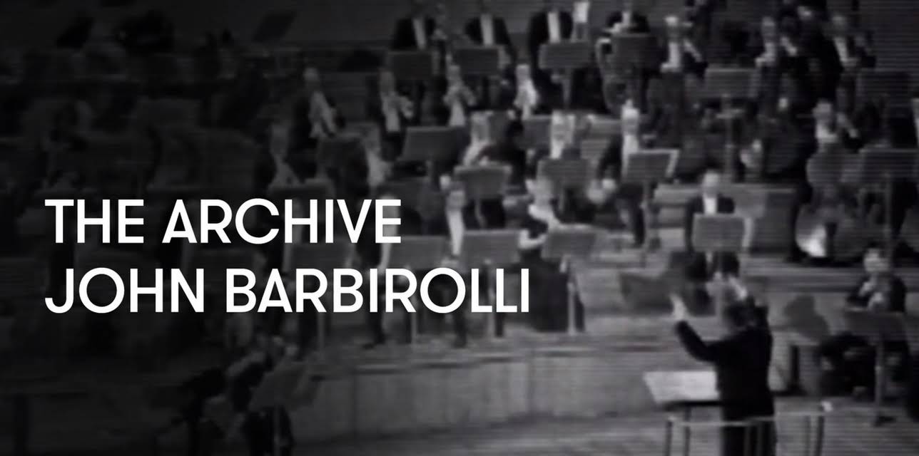 The Archive - John Barbirolli (2010)