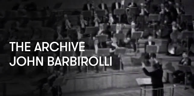 The Archive - John Barbirolli (2010)
