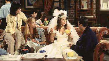 19:00: Vänner (S1 E1) (S1) | TV3 | 4/30 2026