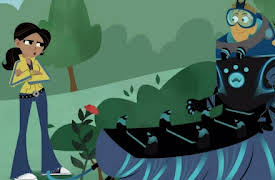 Wild Kratts Season 1: Voyage of the Butterflier XT