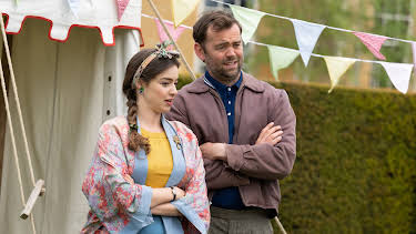 9:00 PM: Father Brown (S9 E4) (S9) | Drama | 7/17 2026